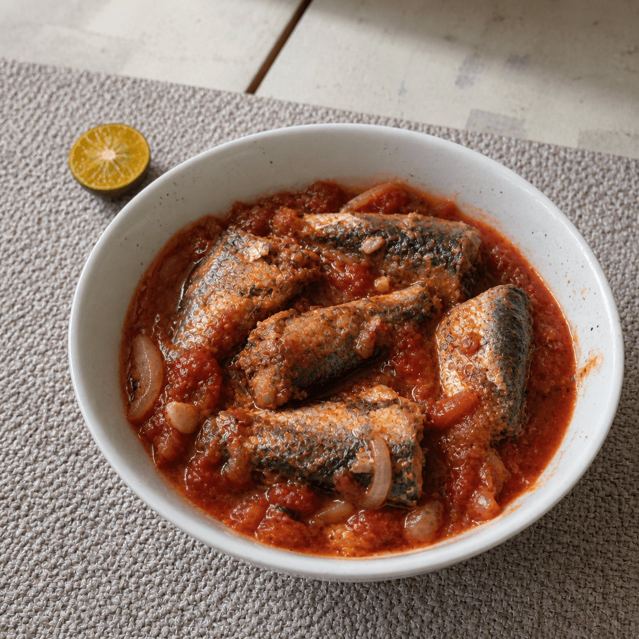 Classic Ginisang Sardinas