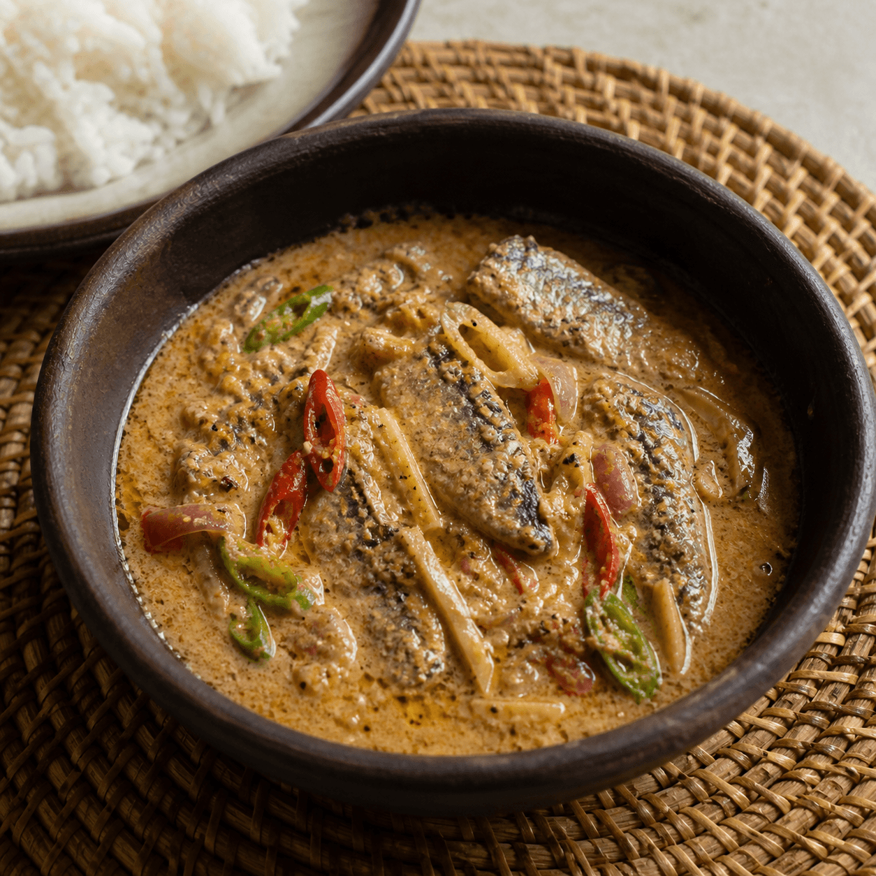 Sardine Bicol Express Style