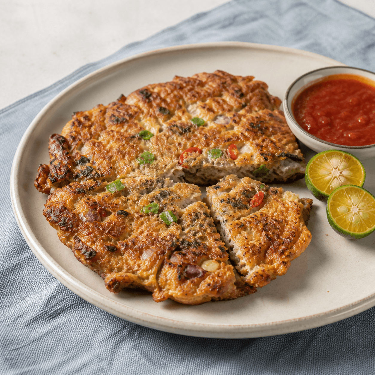Tortang Sardinas